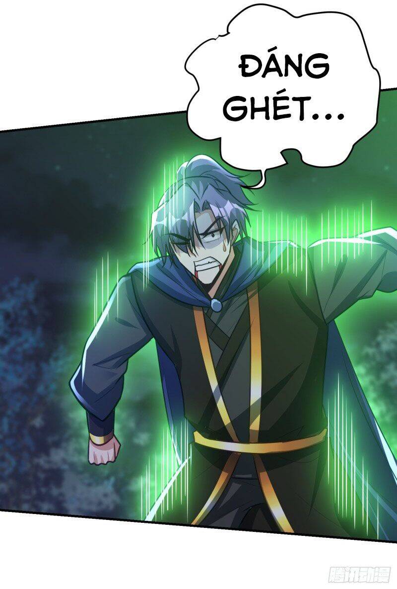 Yêu Giả Vi Vương Chapter 211 - Trang 2