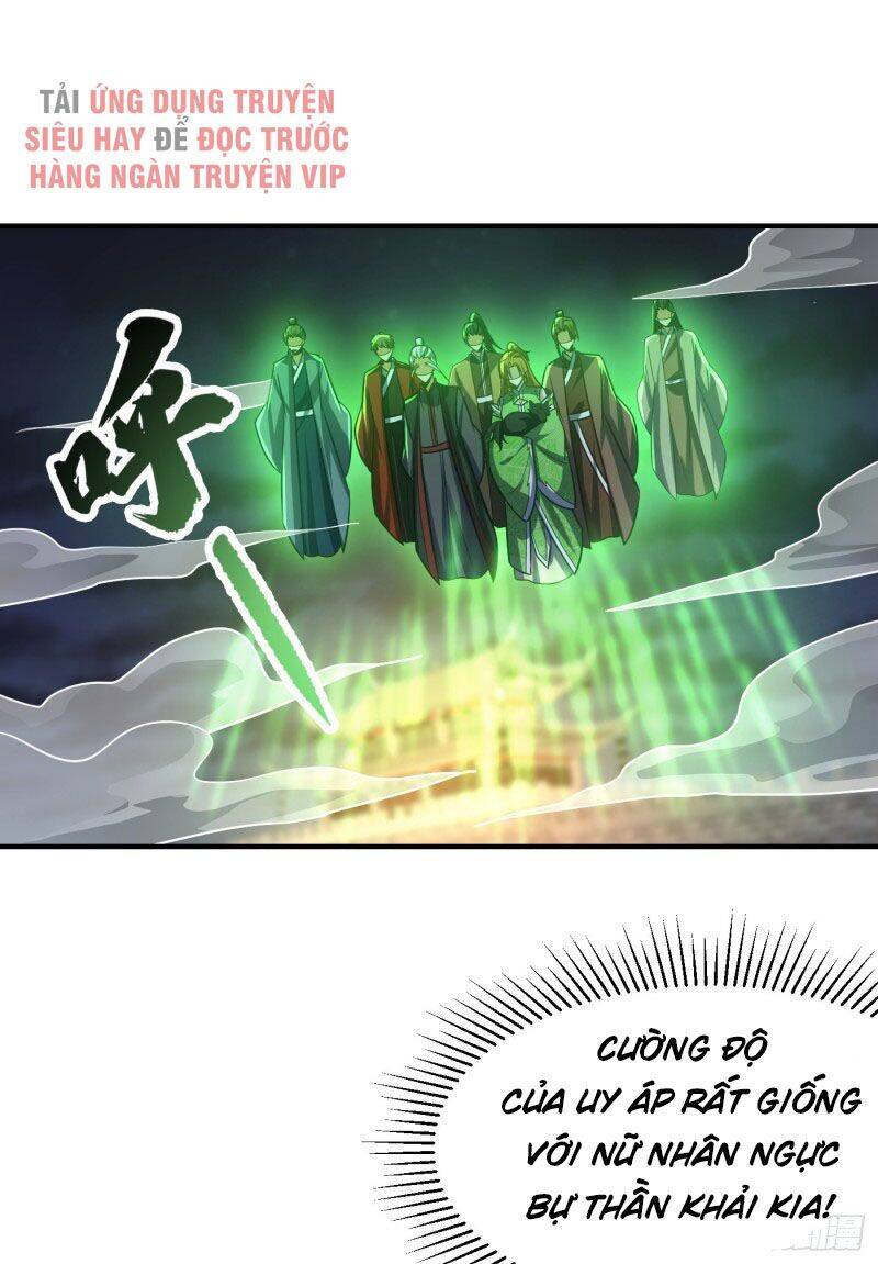 Yêu Giả Vi Vương Chapter 211 - Trang 2