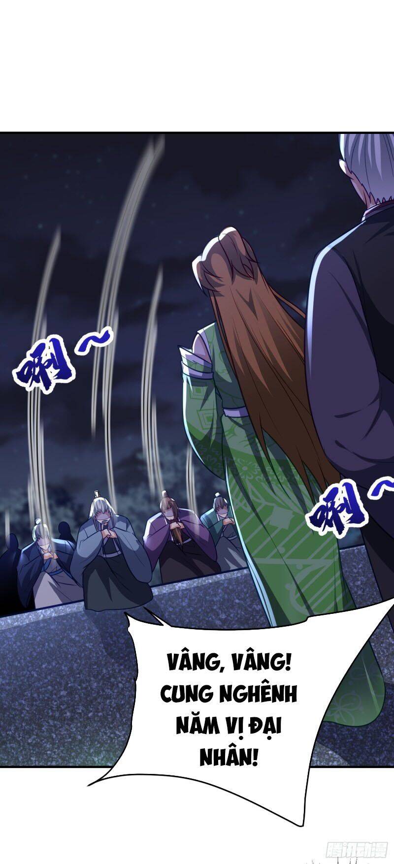 Yêu Giả Vi Vương Chapter 211 - Trang 2