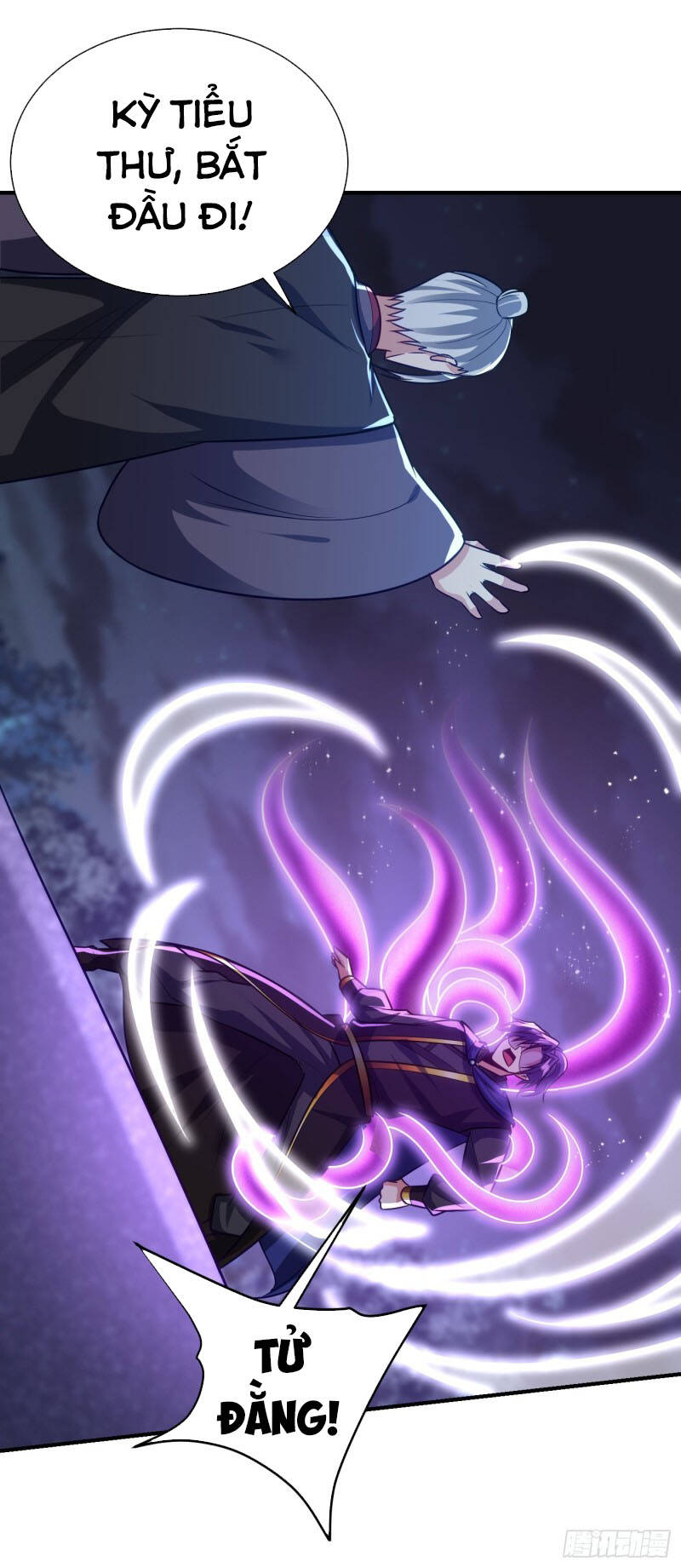 Yêu Giả Vi Vương Chapter 212 - Trang 2