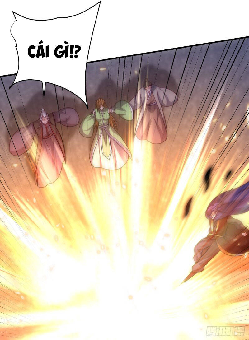 Yêu Giả Vi Vương Chapter 212 - Trang 2