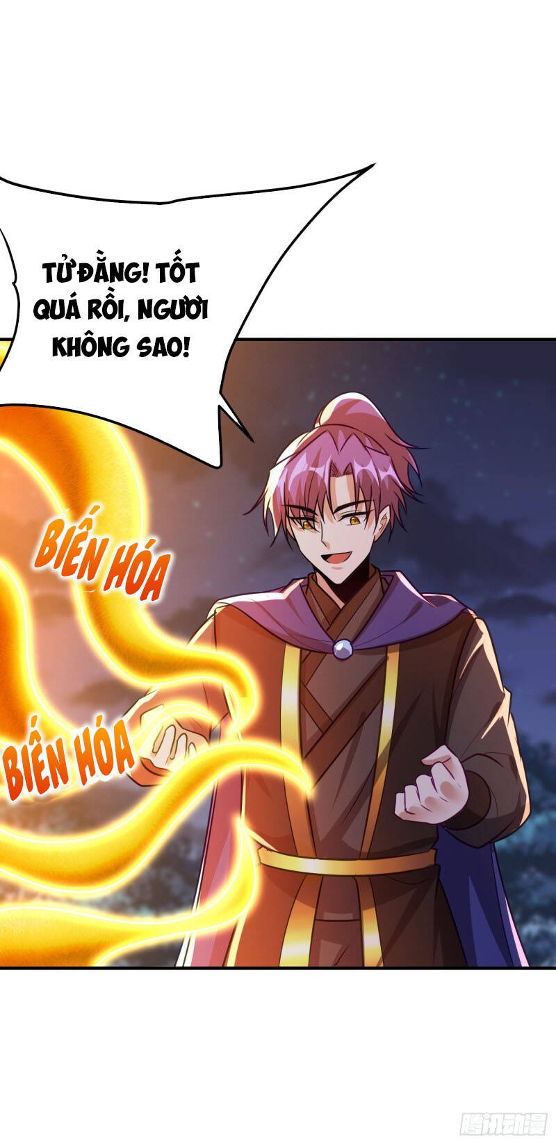 Yêu Giả Vi Vương Chapter 212 - Trang 2
