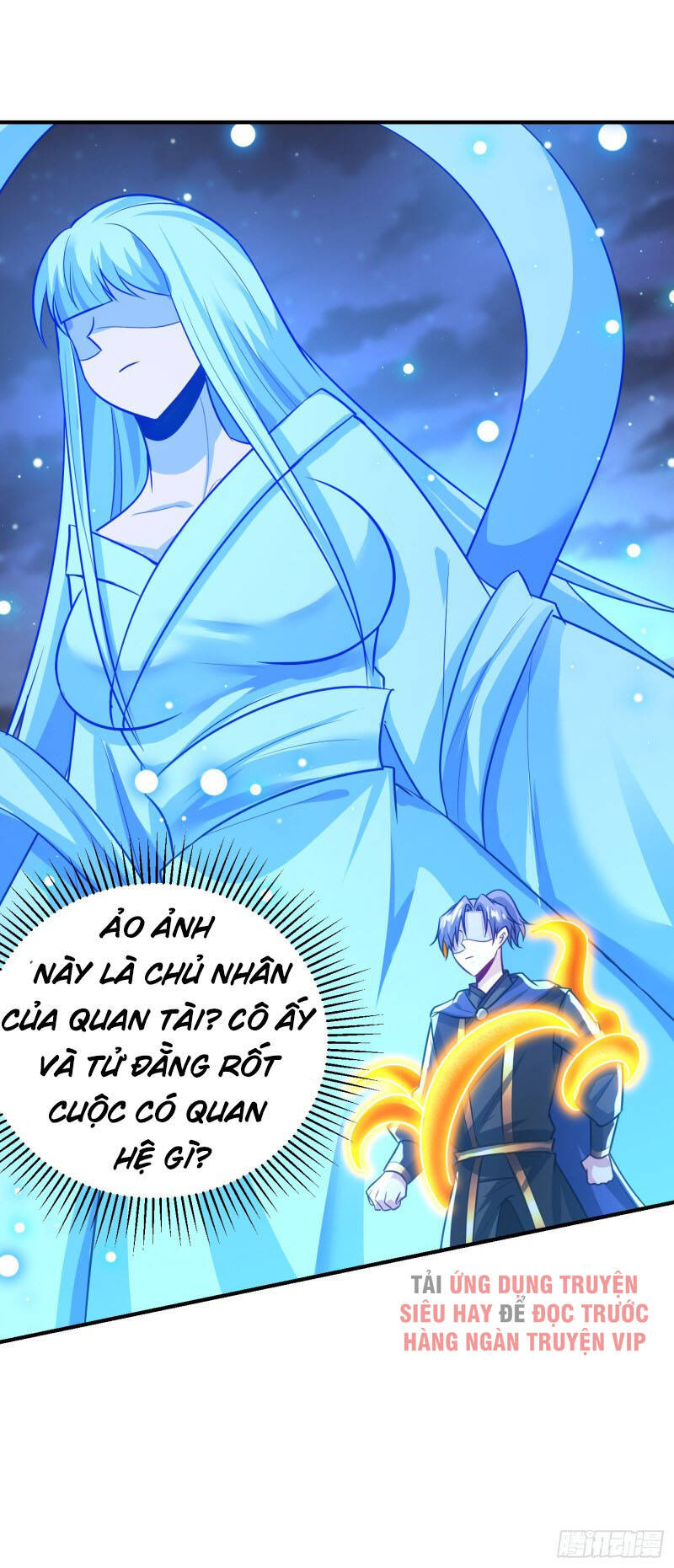 Yêu Giả Vi Vương Chapter 212 - Trang 2