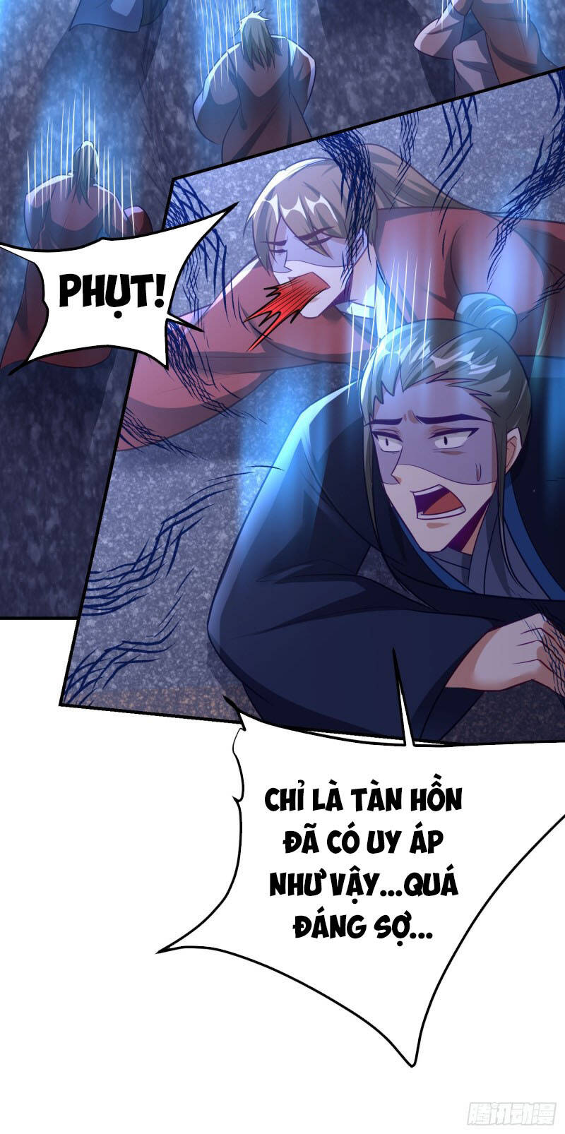 Yêu Giả Vi Vương Chapter 212 - Trang 2