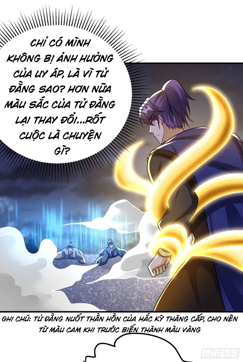 Yêu Giả Vi Vương Chapter 212 - Trang 2