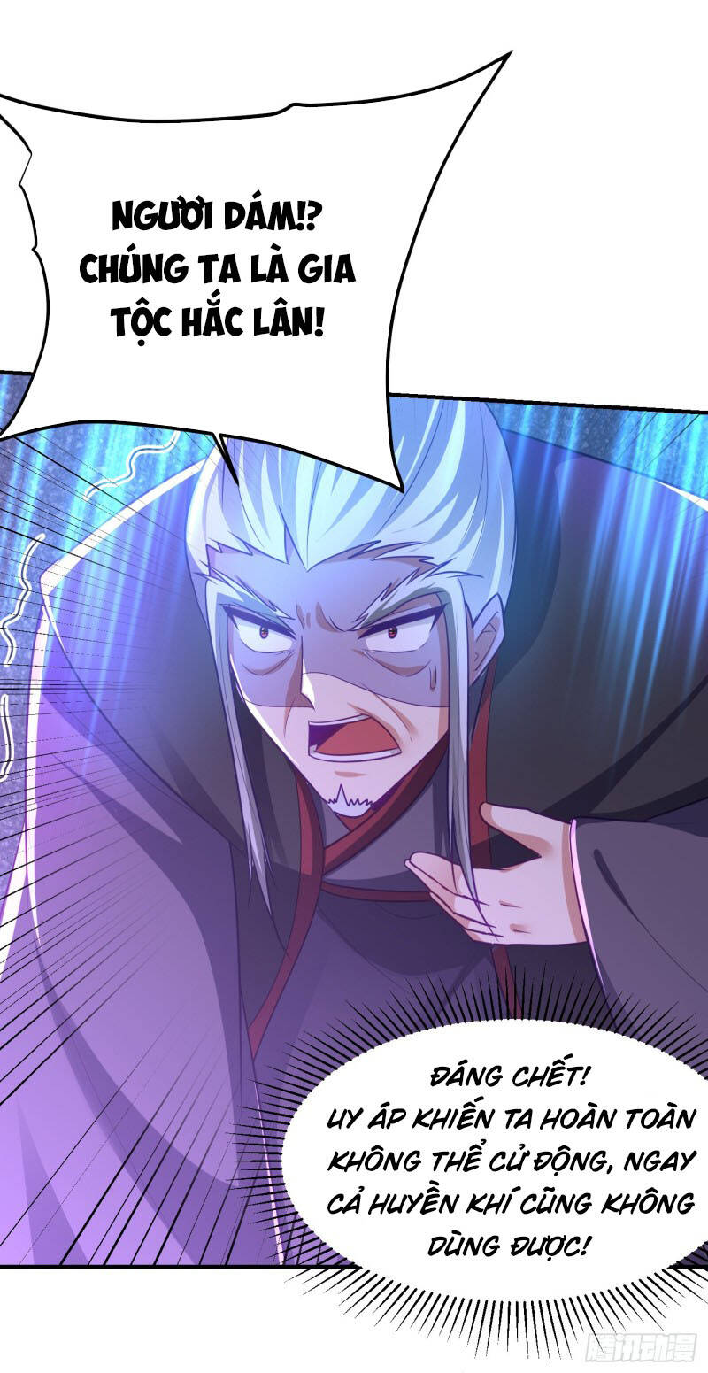 Yêu Giả Vi Vương Chapter 212 - Trang 2