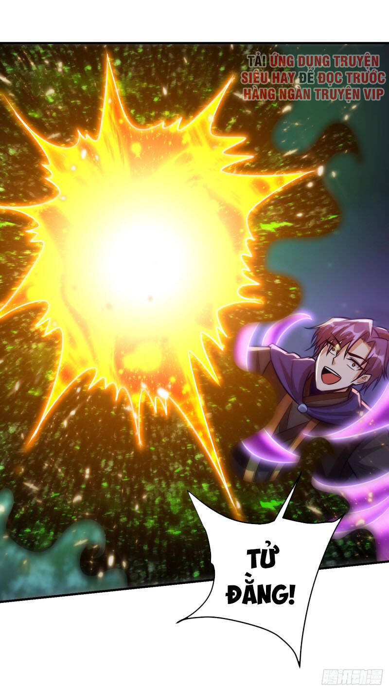 Yêu Giả Vi Vương Chapter 212 - Trang 2