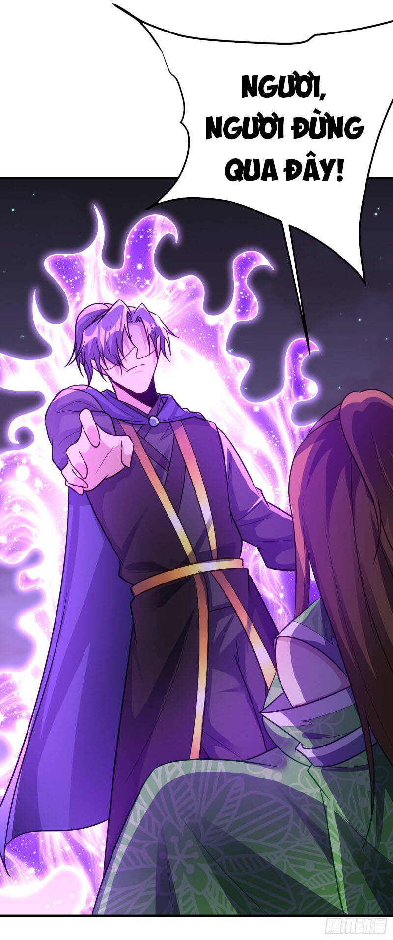 Yêu Giả Vi Vương Chapter 213 - Trang 2