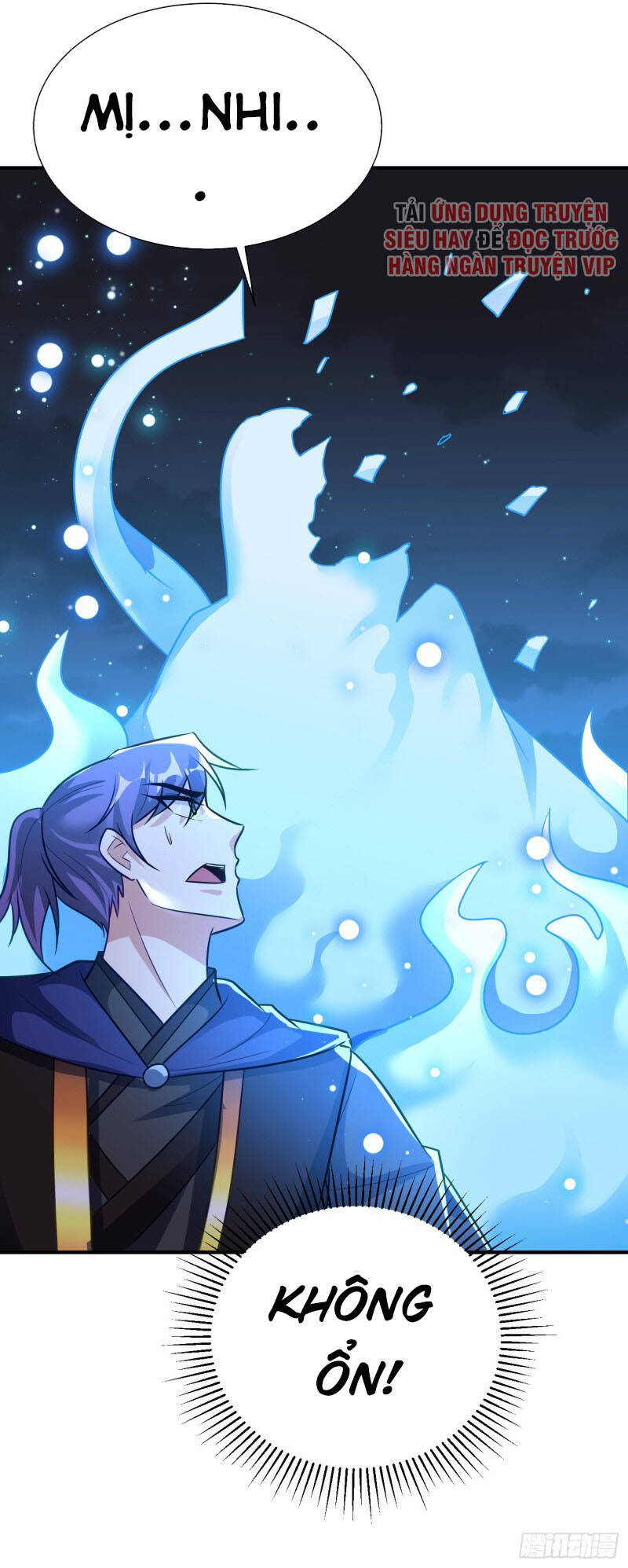 Yêu Giả Vi Vương Chapter 213 - Trang 2