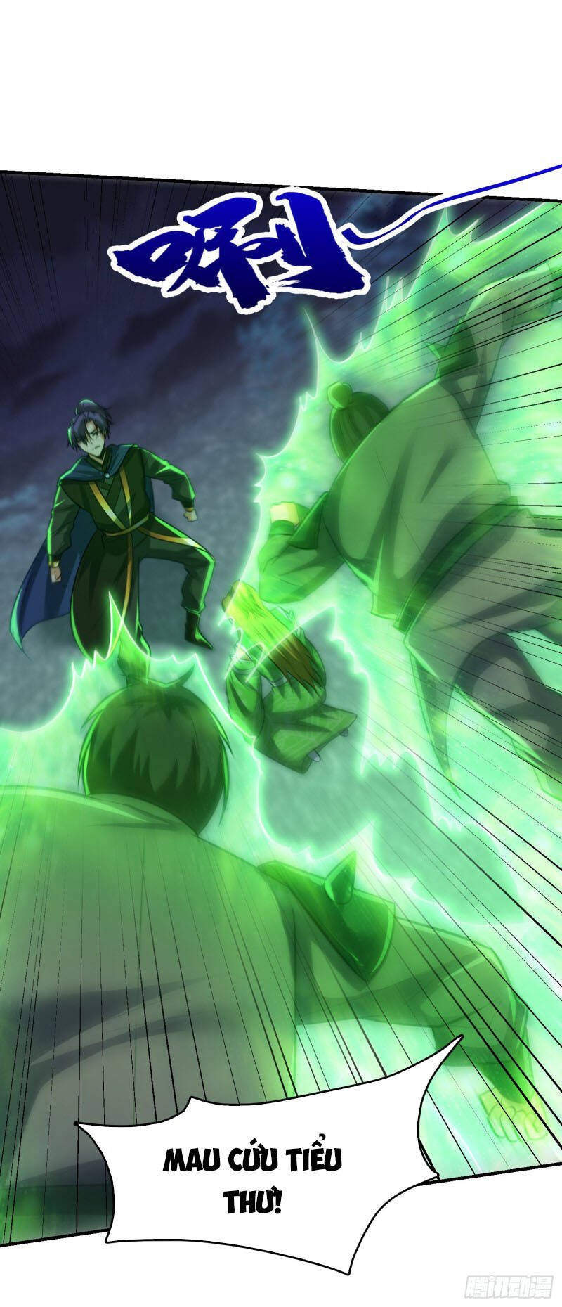 Yêu Giả Vi Vương Chapter 213 - Trang 2