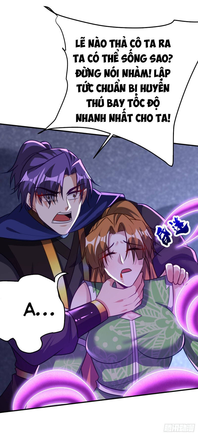 Yêu Giả Vi Vương Chapter 213 - Trang 2