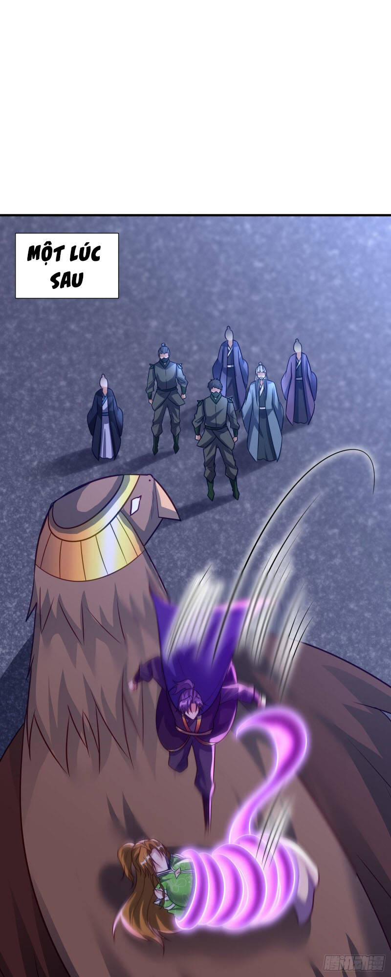 Yêu Giả Vi Vương Chapter 213 - Trang 2