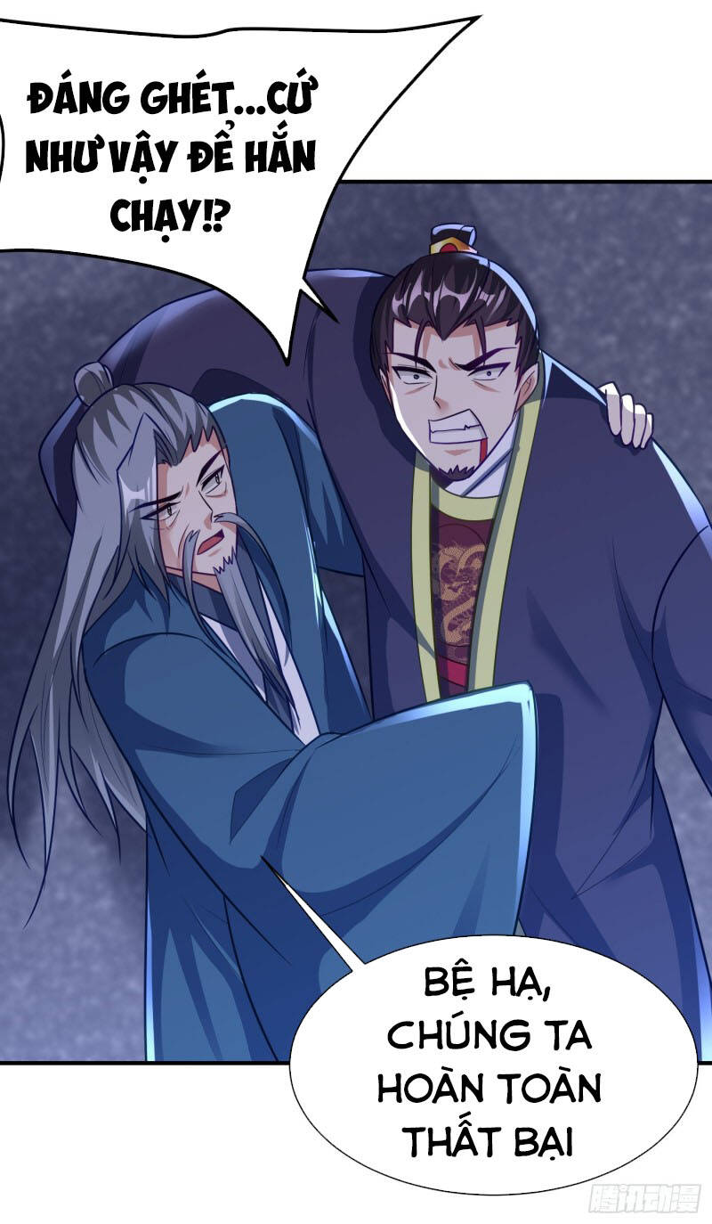 Yêu Giả Vi Vương Chapter 213 - Trang 2