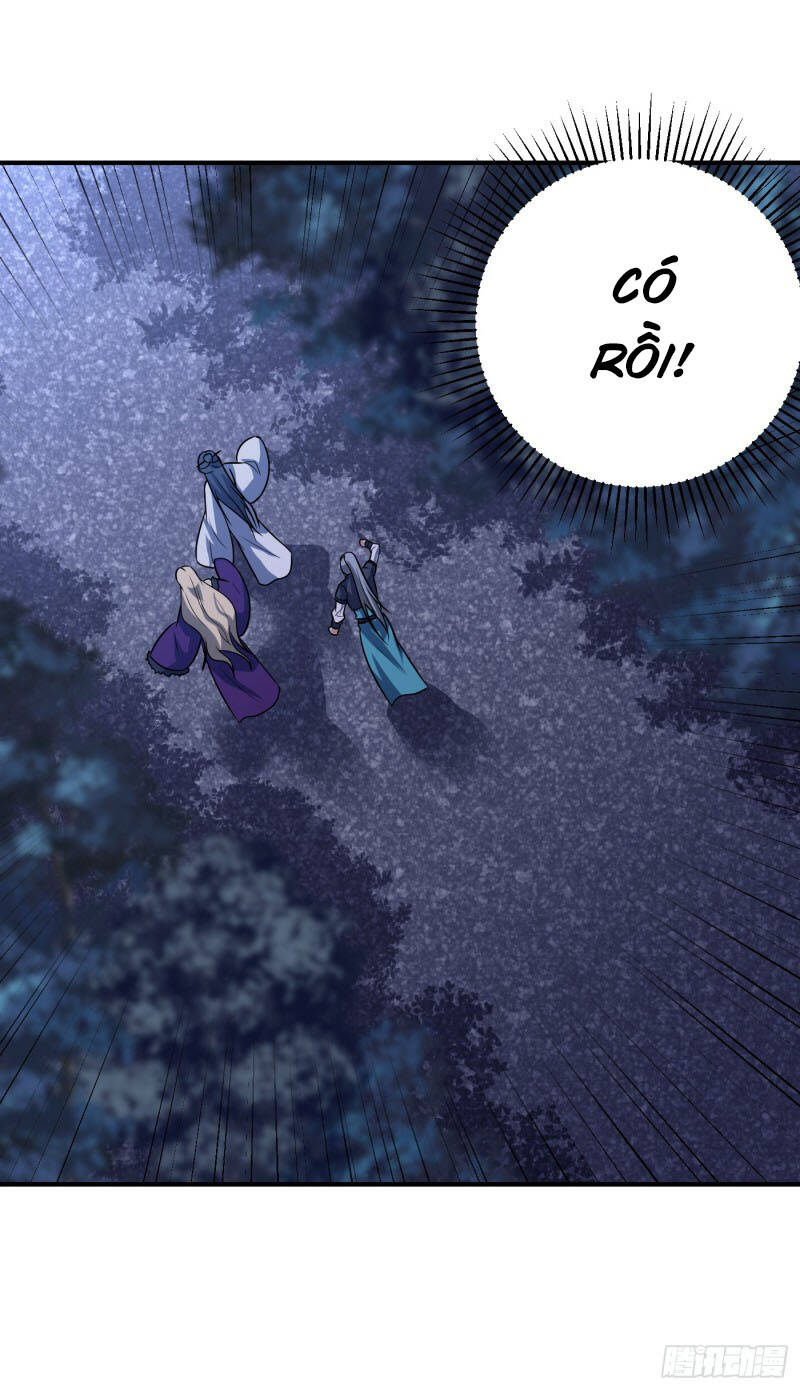 Yêu Giả Vi Vương Chapter 213 - Trang 2