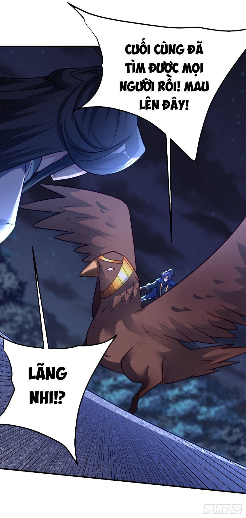 Yêu Giả Vi Vương Chapter 213 - Trang 2