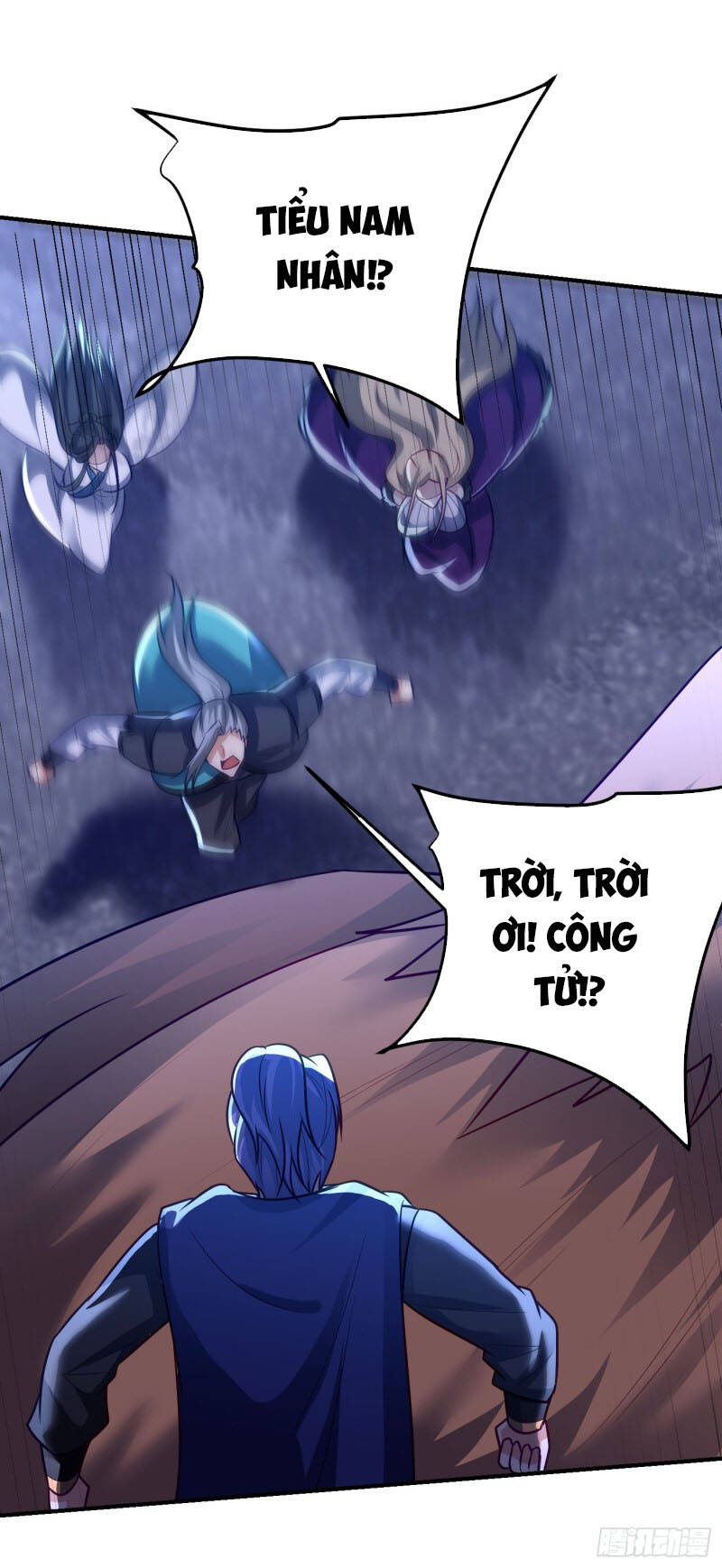 Yêu Giả Vi Vương Chapter 213 - Trang 2