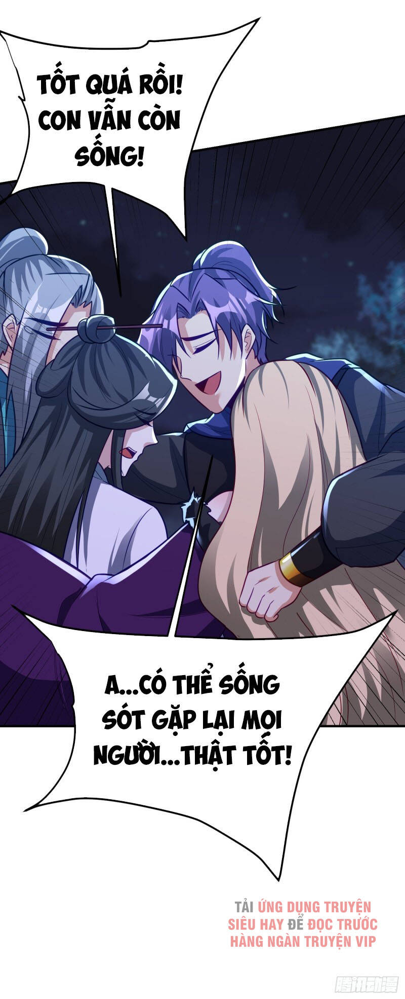 Yêu Giả Vi Vương Chapter 213 - Trang 2