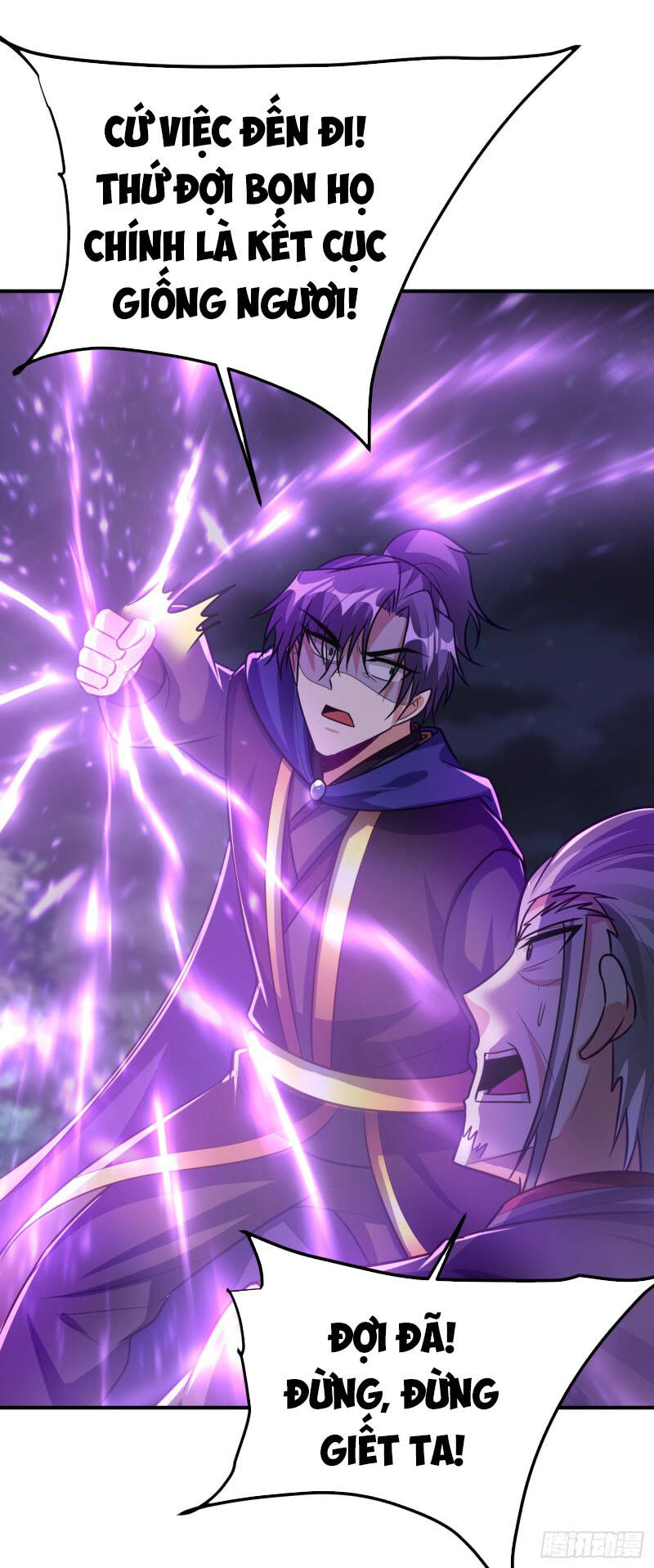 Yêu Giả Vi Vương Chapter 213 - Trang 2