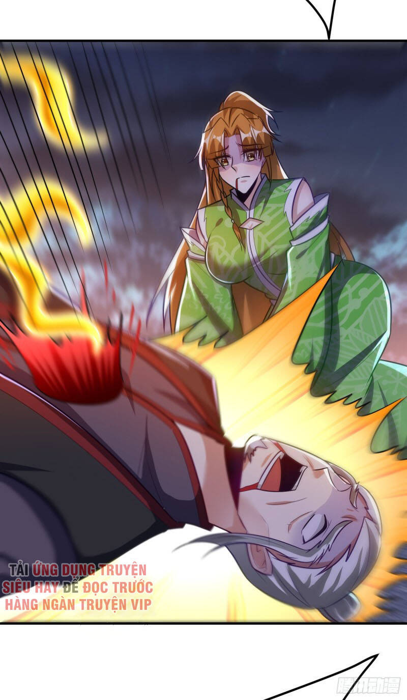 Yêu Giả Vi Vương Chapter 213 - Trang 2