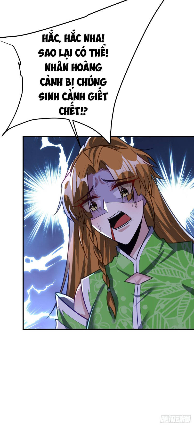 Yêu Giả Vi Vương Chapter 213 - Trang 2