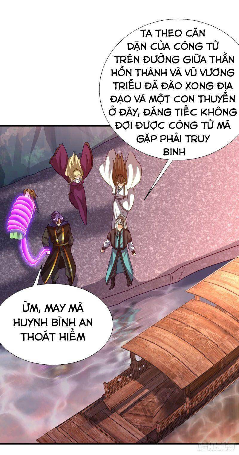 Yêu Giả Vi Vương Chapter 214 - Trang 2