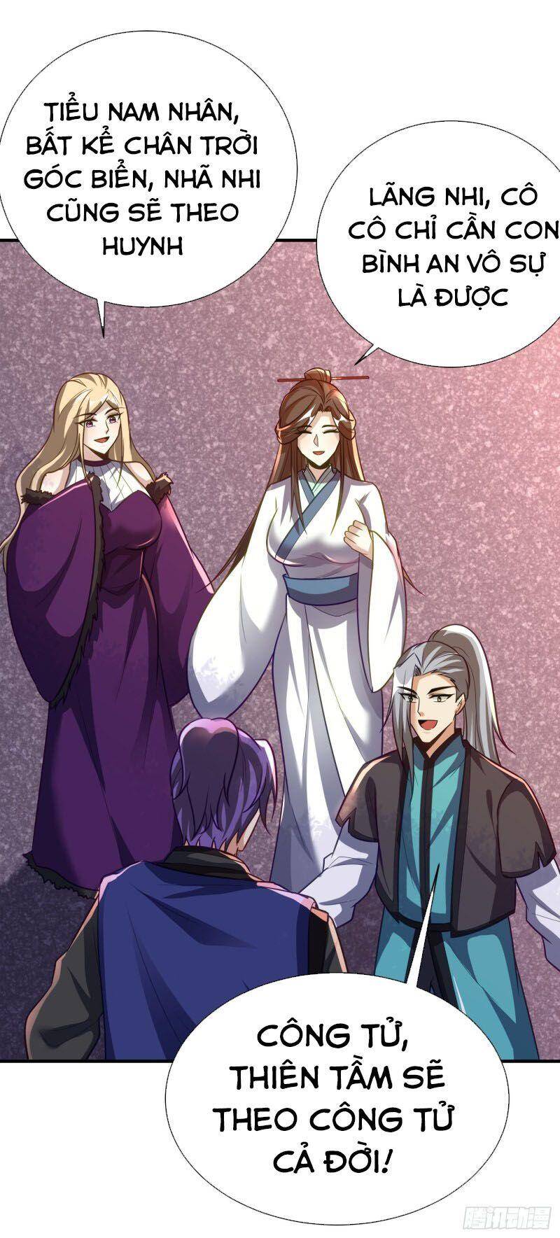 Yêu Giả Vi Vương Chapter 214 - Trang 2