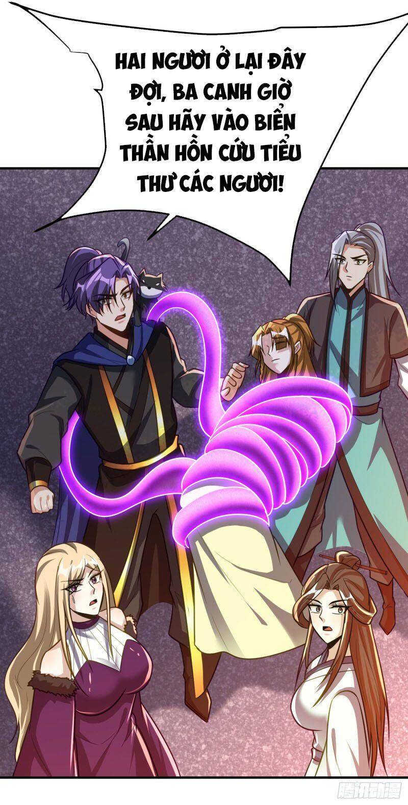 Yêu Giả Vi Vương Chapter 214 - Trang 2