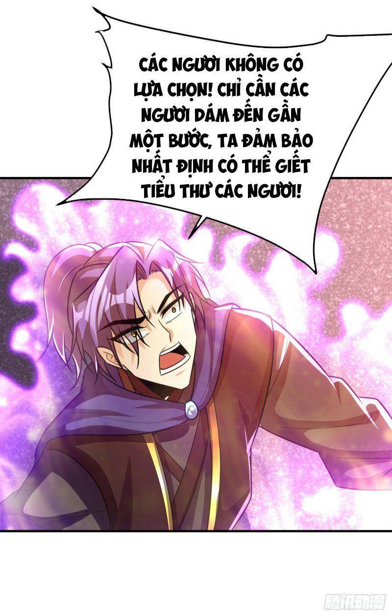 Yêu Giả Vi Vương Chapter 214 - Trang 2