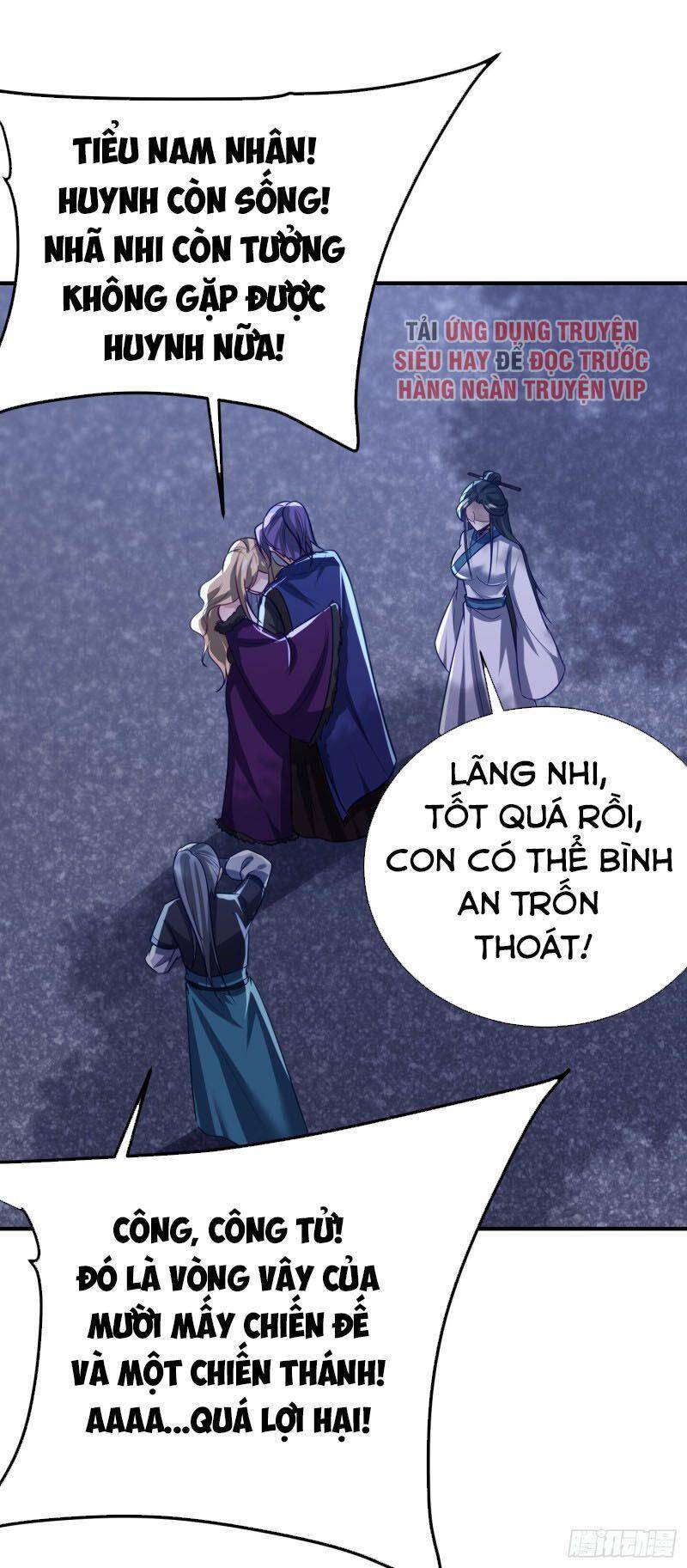 Yêu Giả Vi Vương Chapter 214 - Trang 2