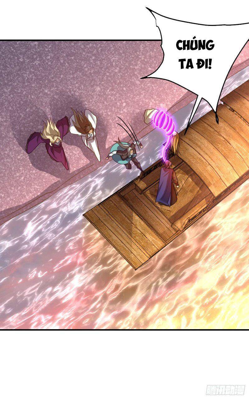 Yêu Giả Vi Vương Chapter 214 - Trang 2