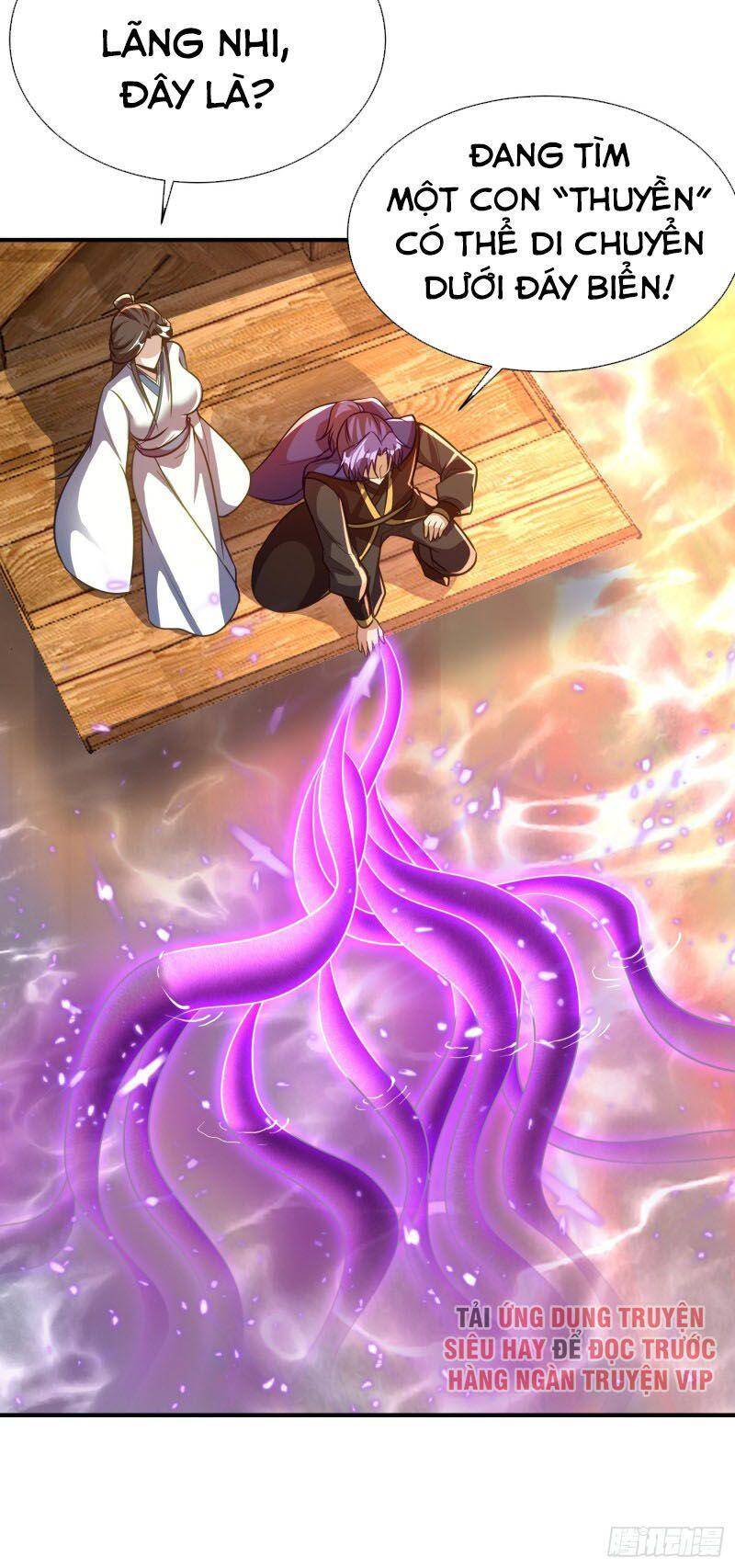 Yêu Giả Vi Vương Chapter 214 - Trang 2