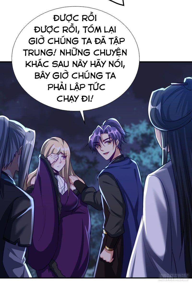 Yêu Giả Vi Vương Chapter 214 - Trang 2