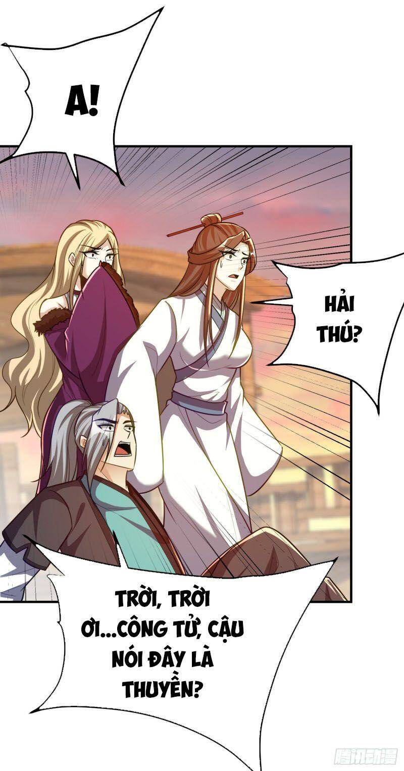 Yêu Giả Vi Vương Chapter 214 - Trang 2