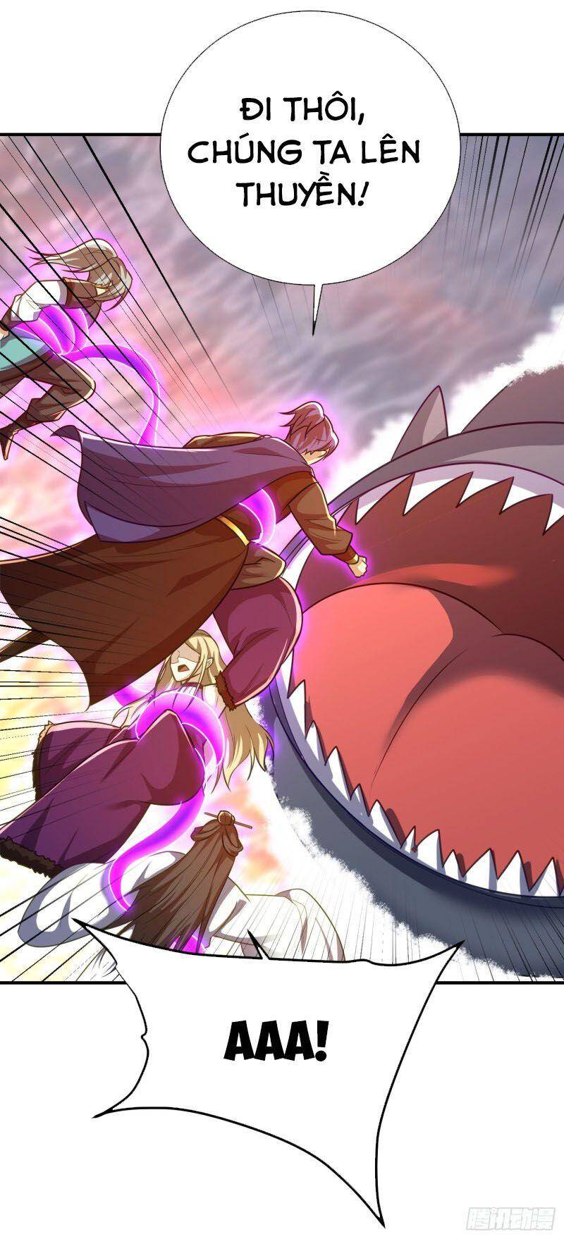 Yêu Giả Vi Vương Chapter 214 - Trang 2