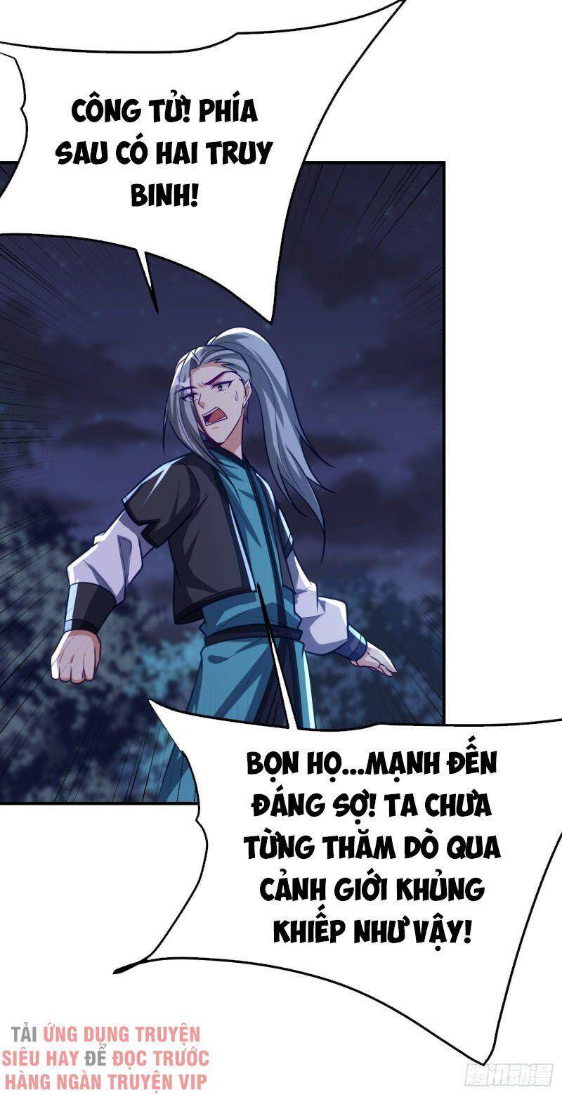 Yêu Giả Vi Vương Chapter 214 - Trang 2