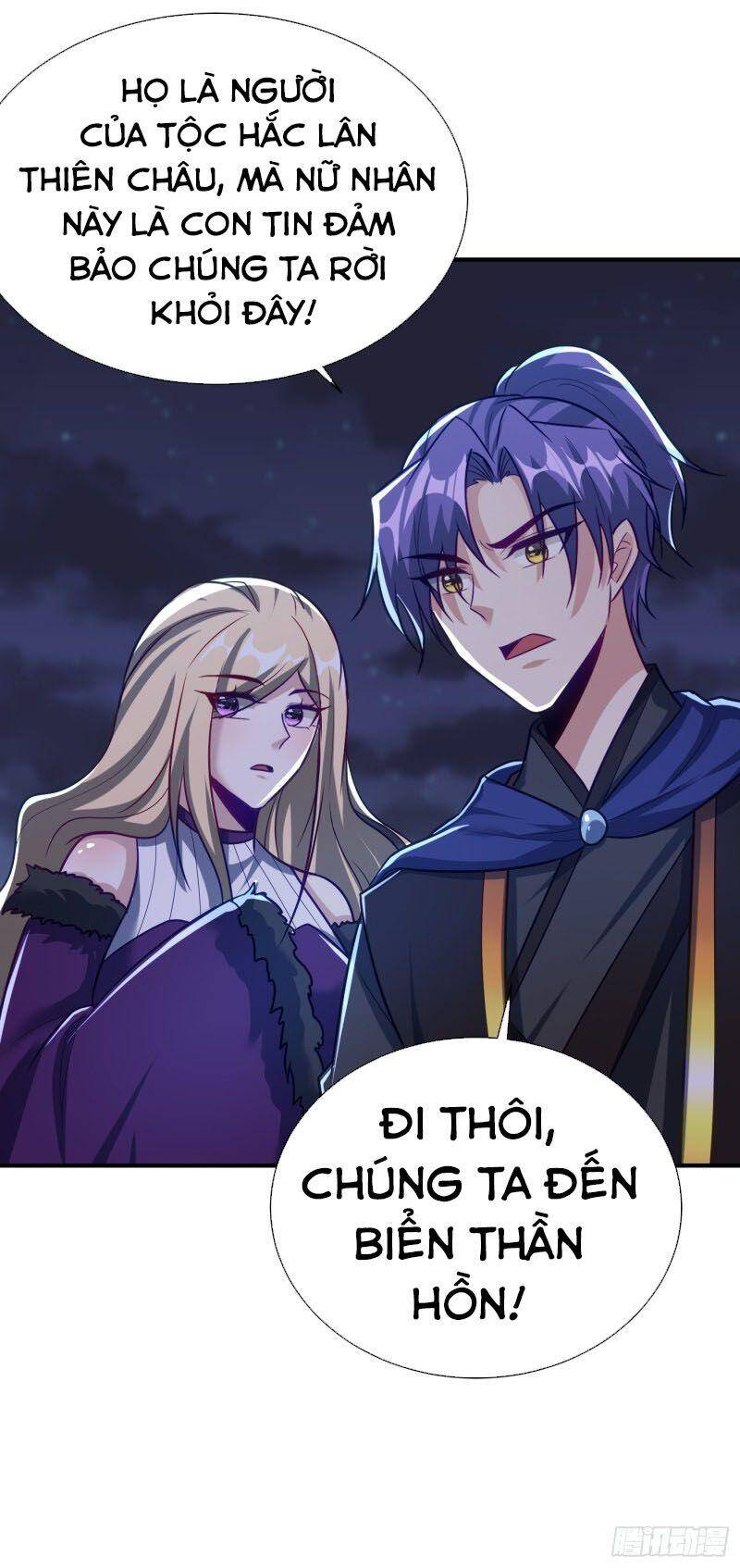 Yêu Giả Vi Vương Chapter 214 - Trang 2