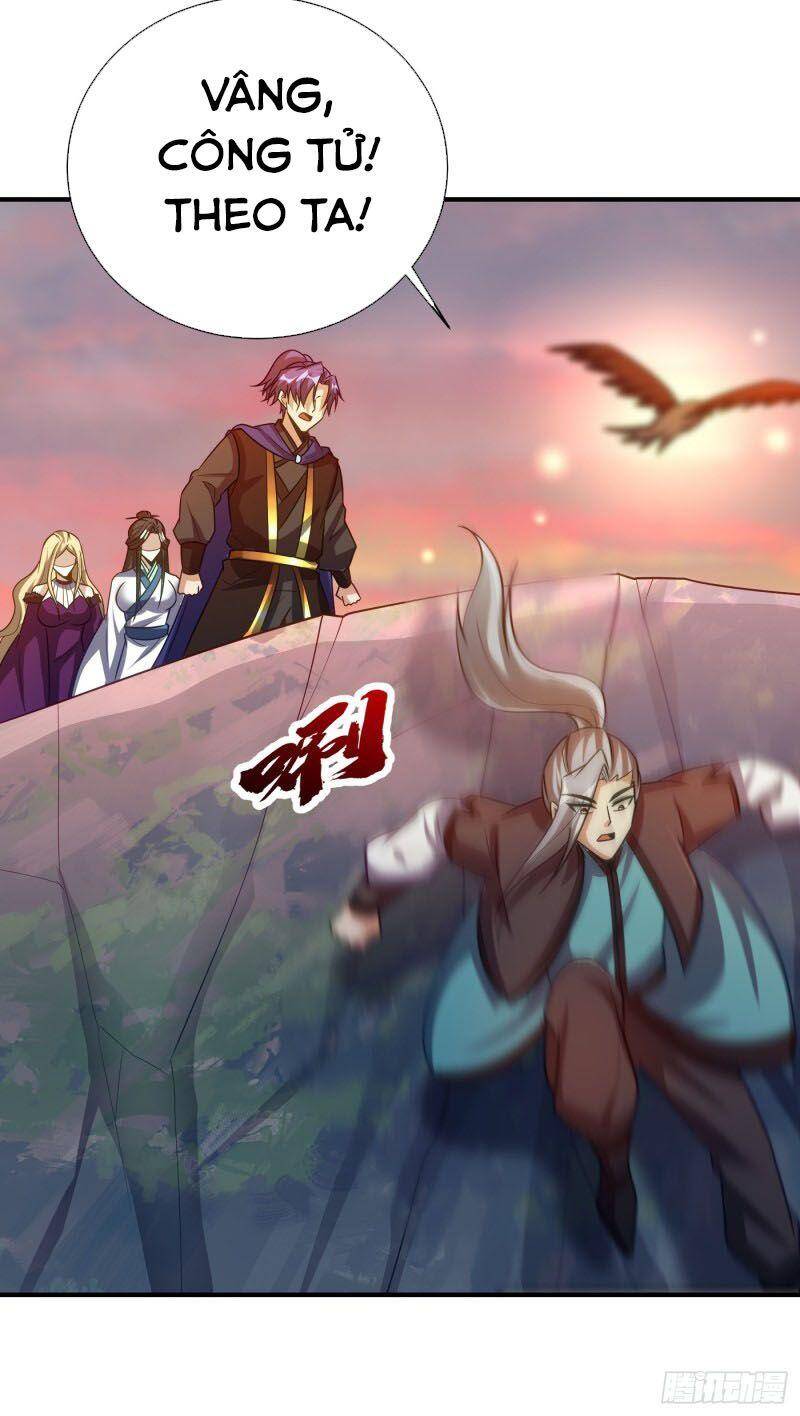 Yêu Giả Vi Vương Chapter 214 - Trang 2