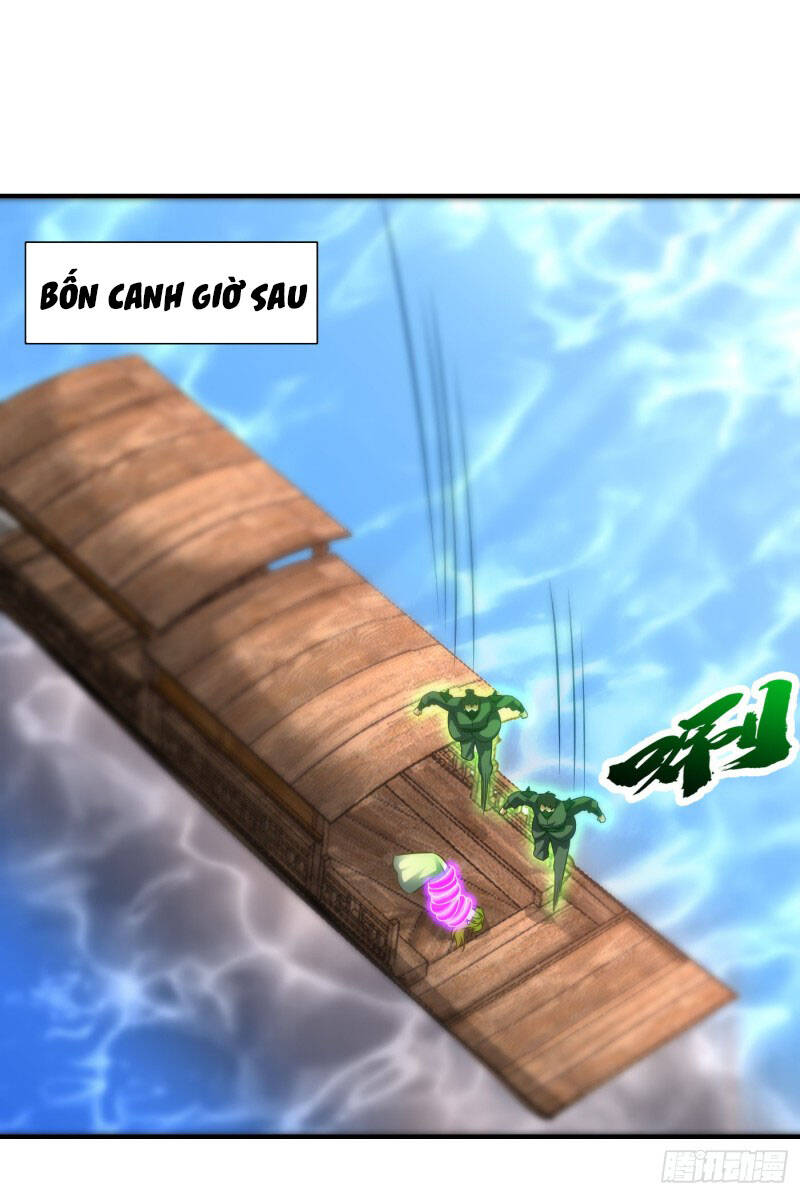 Yêu Giả Vi Vương Chapter 215 - Trang 2