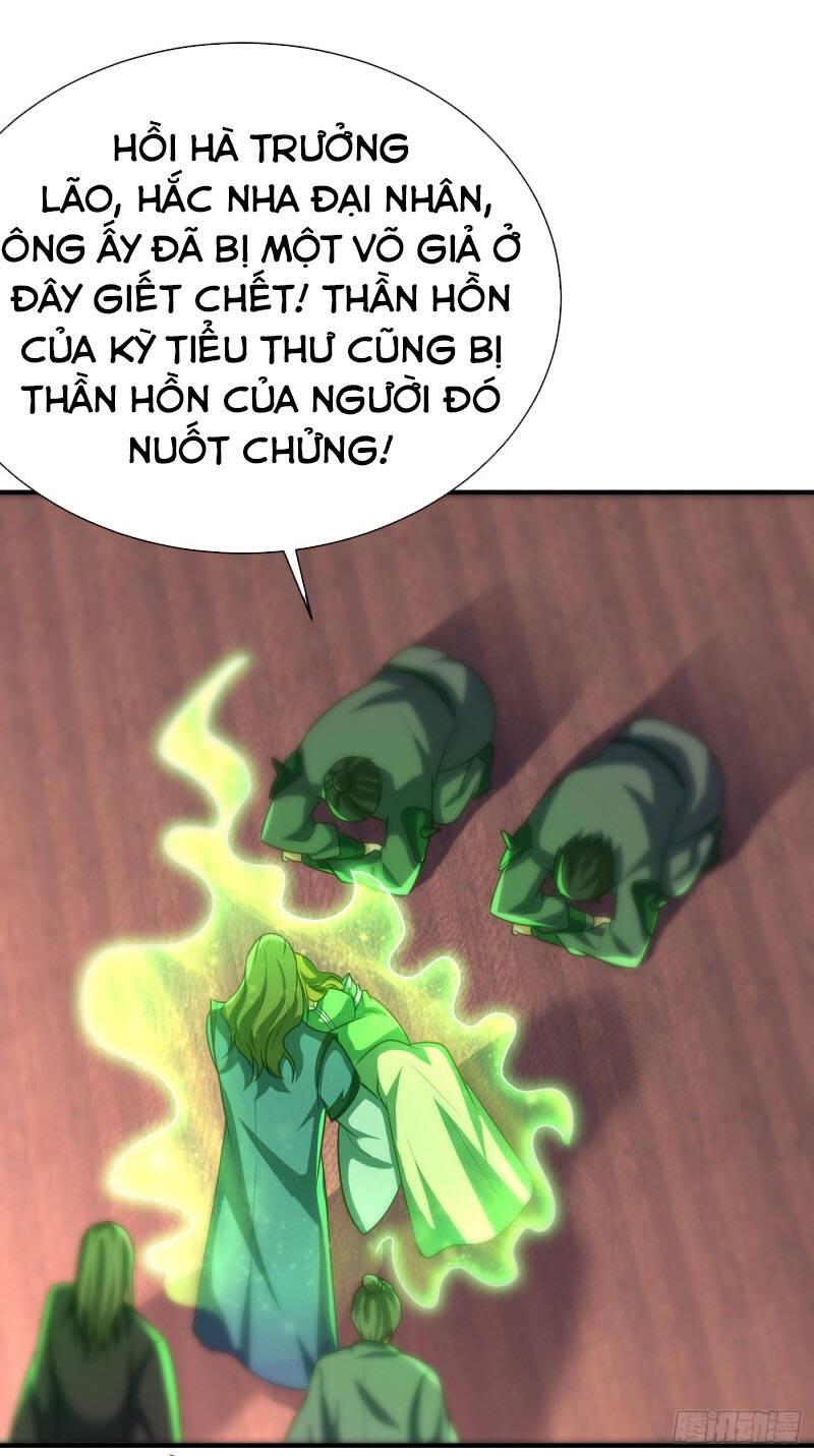 Yêu Giả Vi Vương Chapter 215 - Trang 2