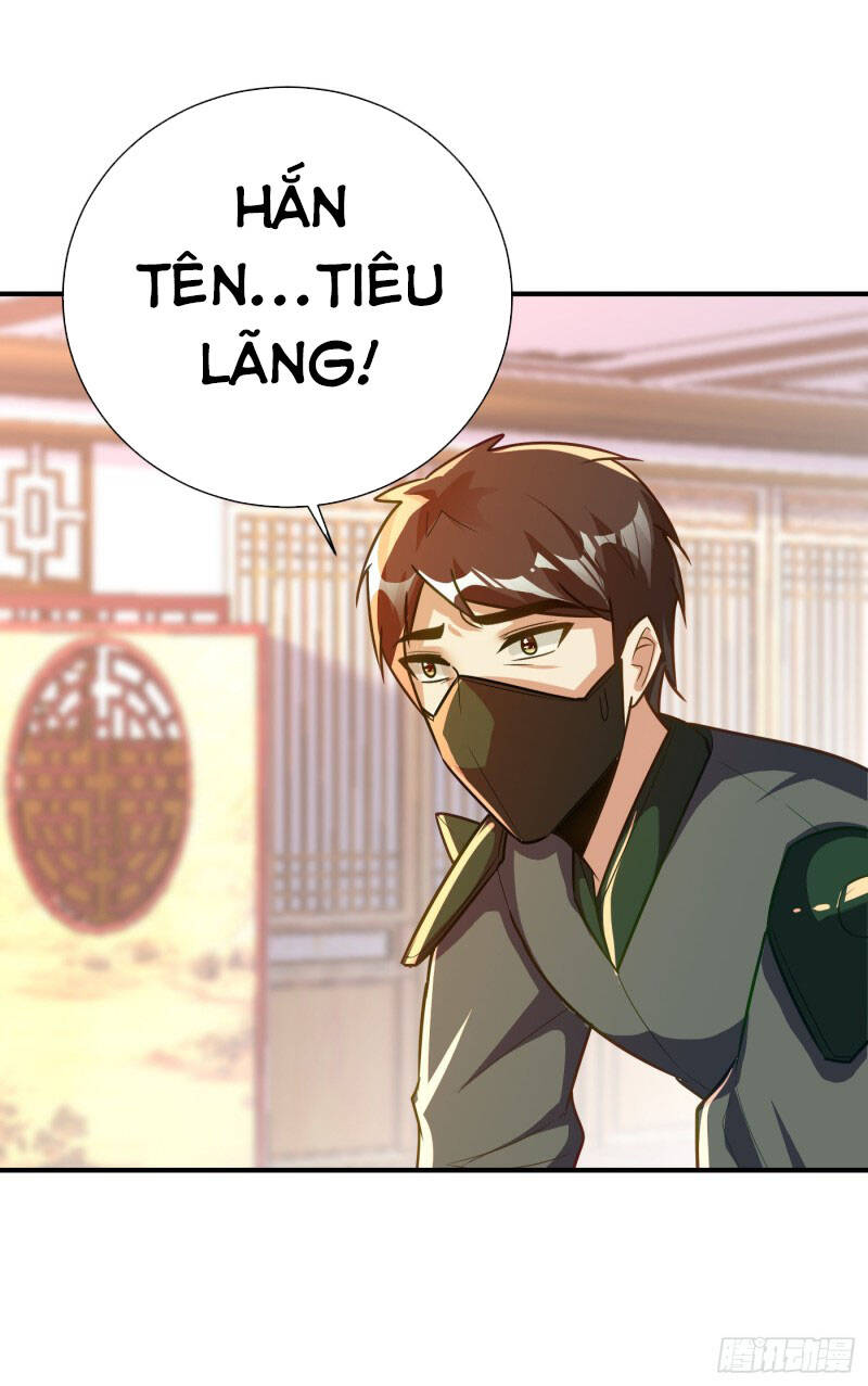 Yêu Giả Vi Vương Chapter 215 - Trang 2