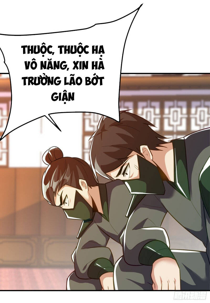 Yêu Giả Vi Vương Chapter 215 - Trang 2
