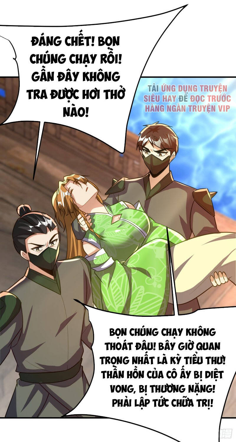 Yêu Giả Vi Vương Chapter 215 - Trang 2