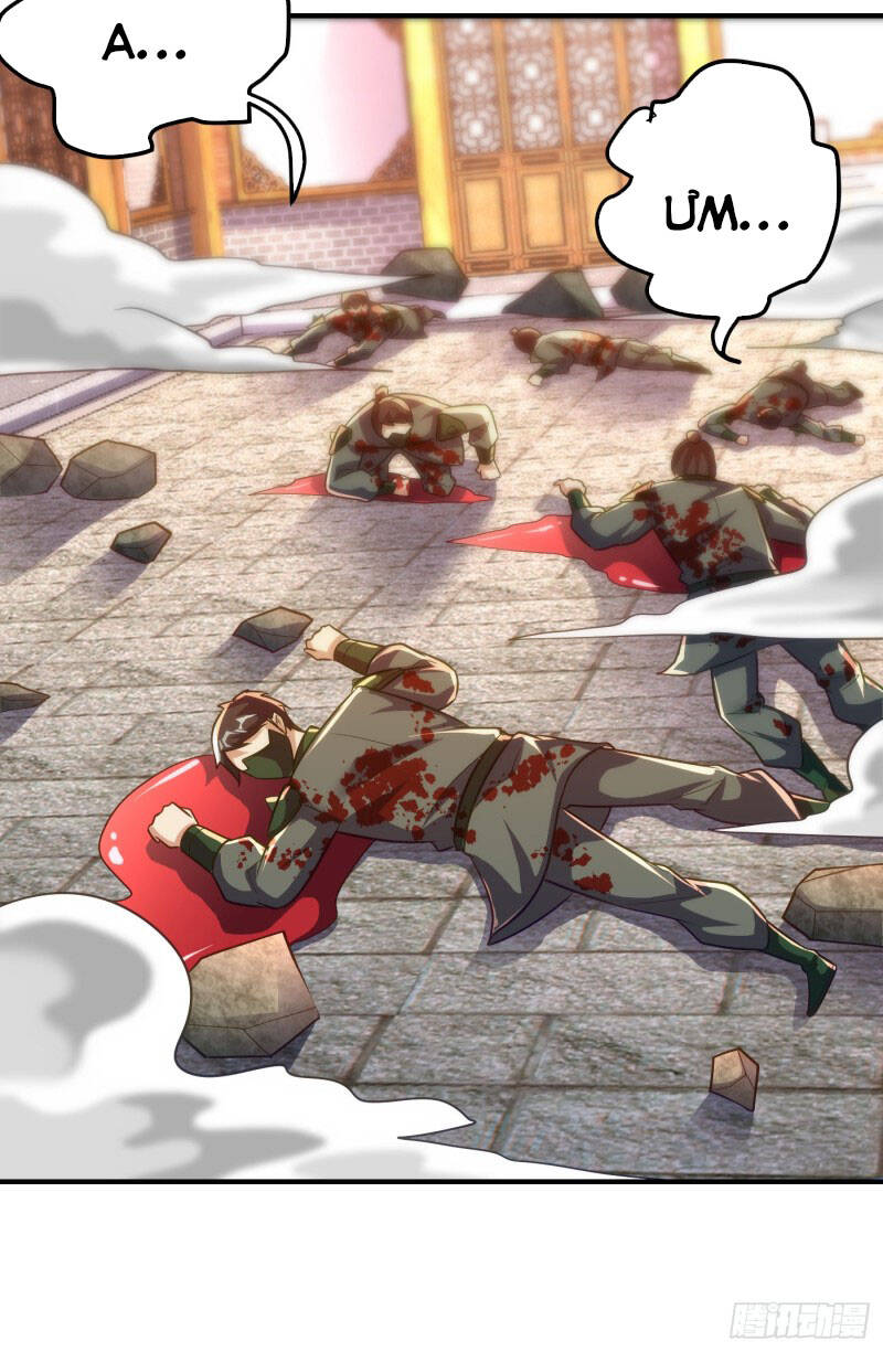 Yêu Giả Vi Vương Chapter 215 - Trang 2