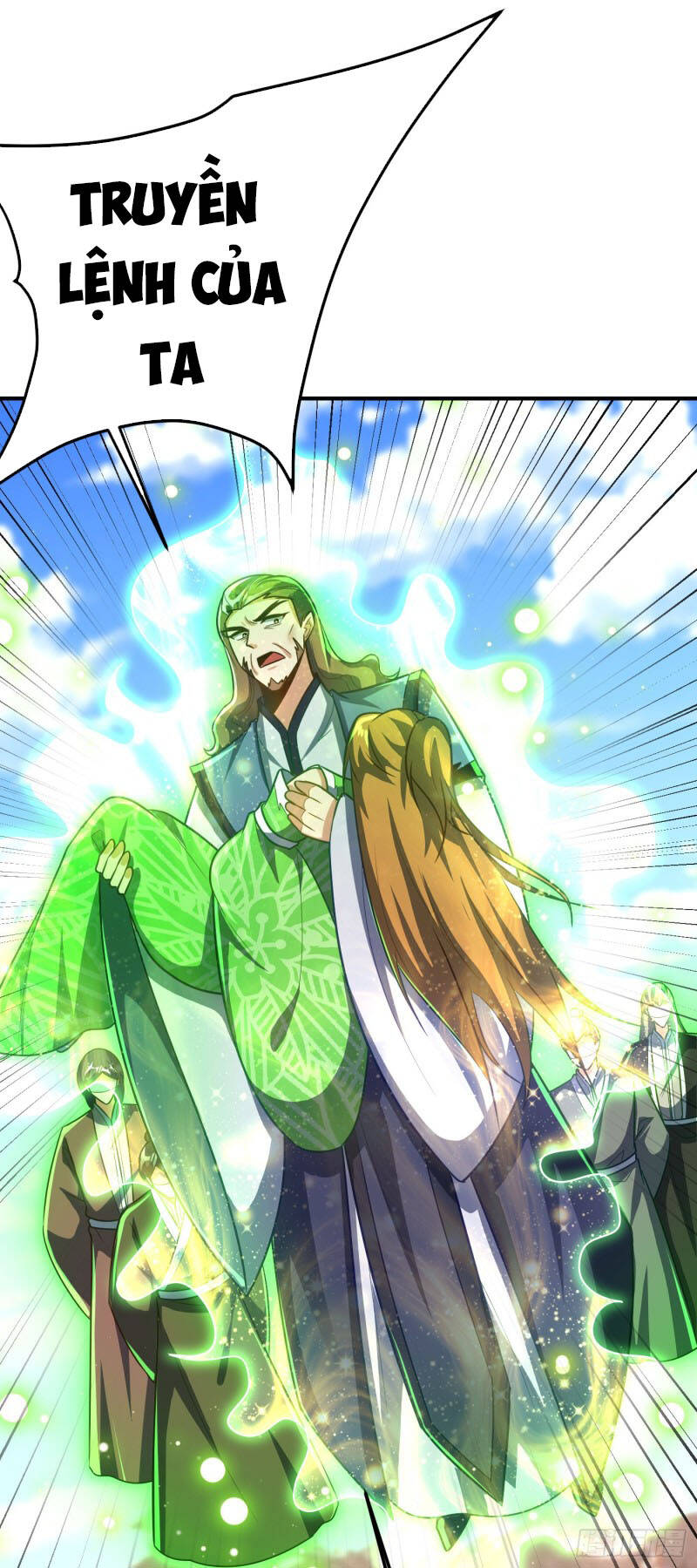 Yêu Giả Vi Vương Chapter 215 - Trang 2