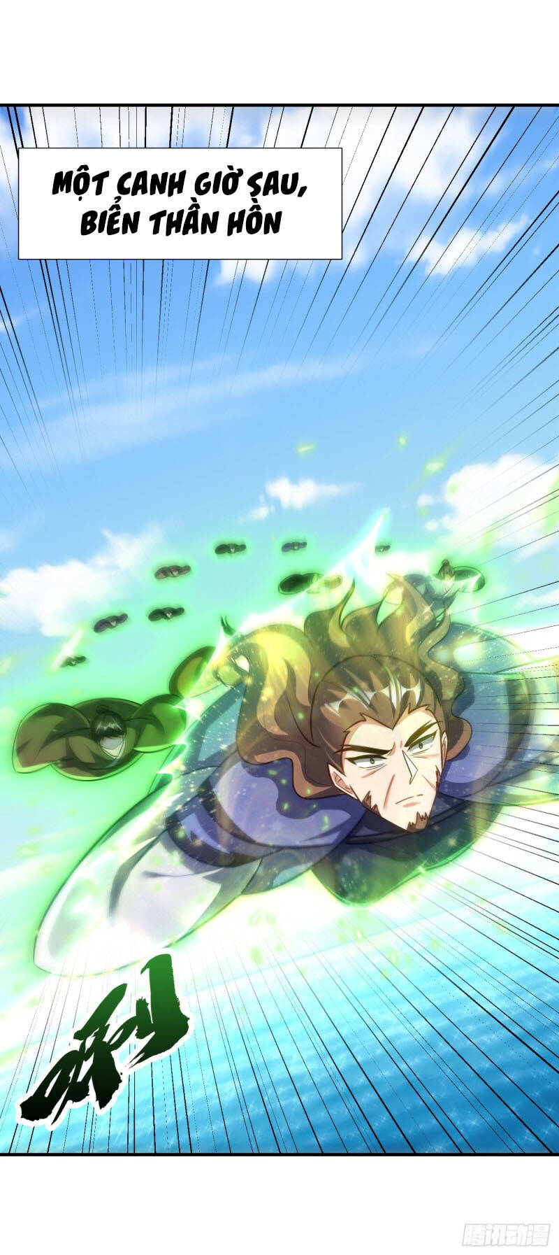 Yêu Giả Vi Vương Chapter 215 - Trang 2