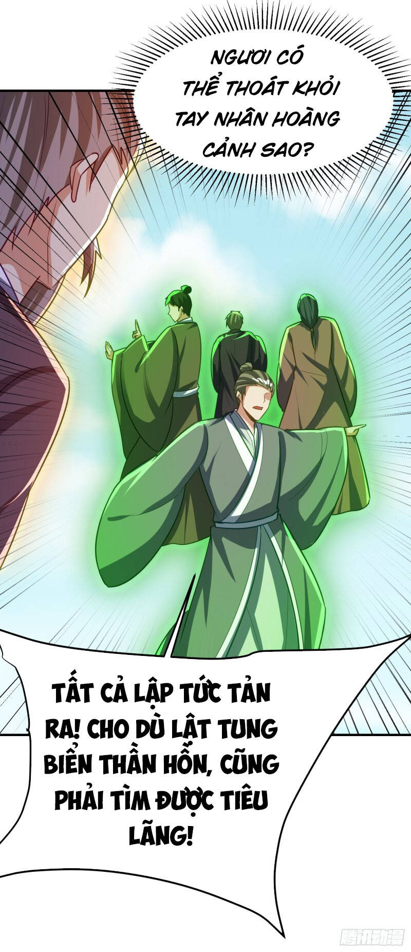 Yêu Giả Vi Vương Chapter 215 - Trang 2