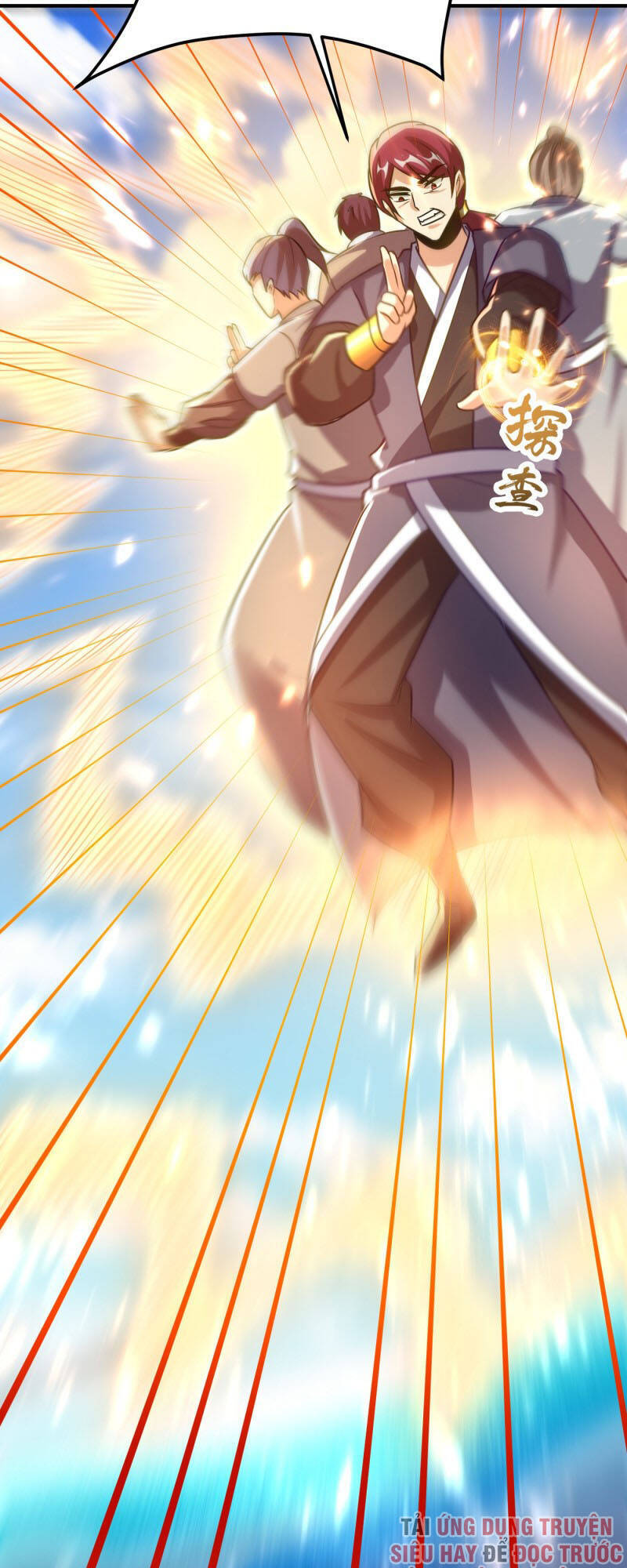 Yêu Giả Vi Vương Chapter 215 - Trang 2