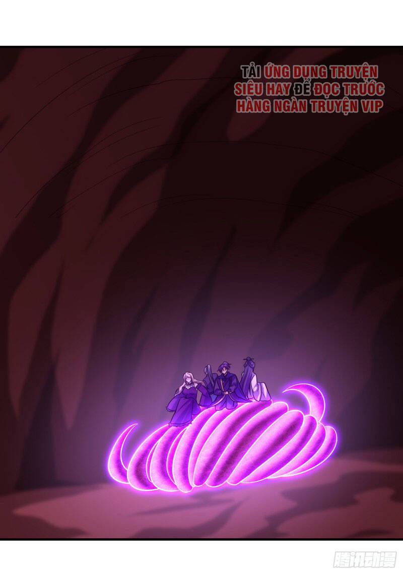 Yêu Giả Vi Vương Chapter 215 - Trang 2