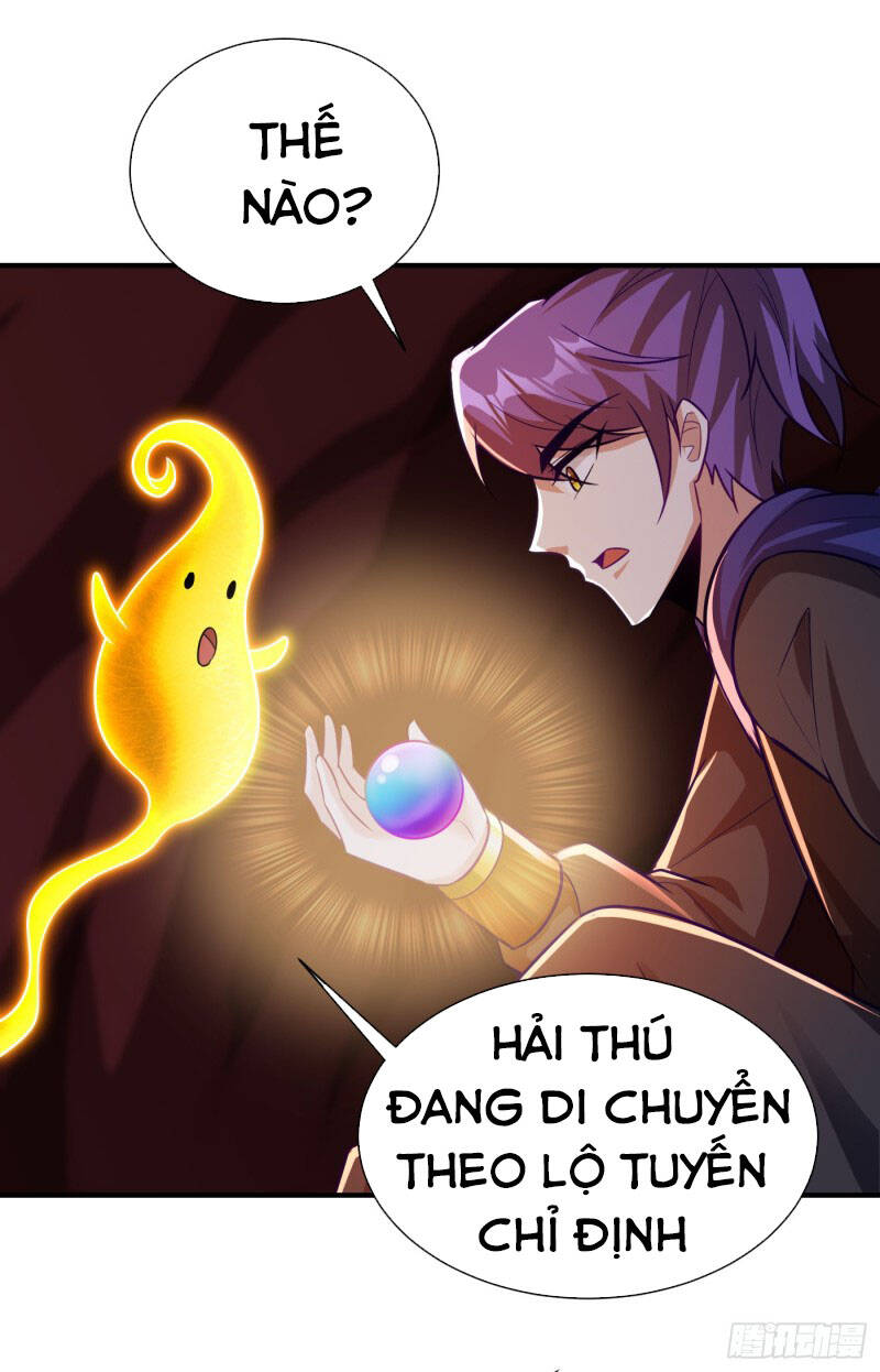 Yêu Giả Vi Vương Chapter 215 - Trang 2