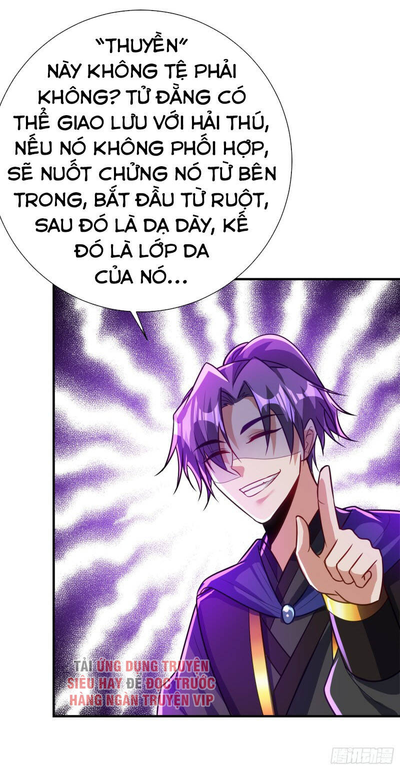 Yêu Giả Vi Vương Chapter 215 - Trang 2